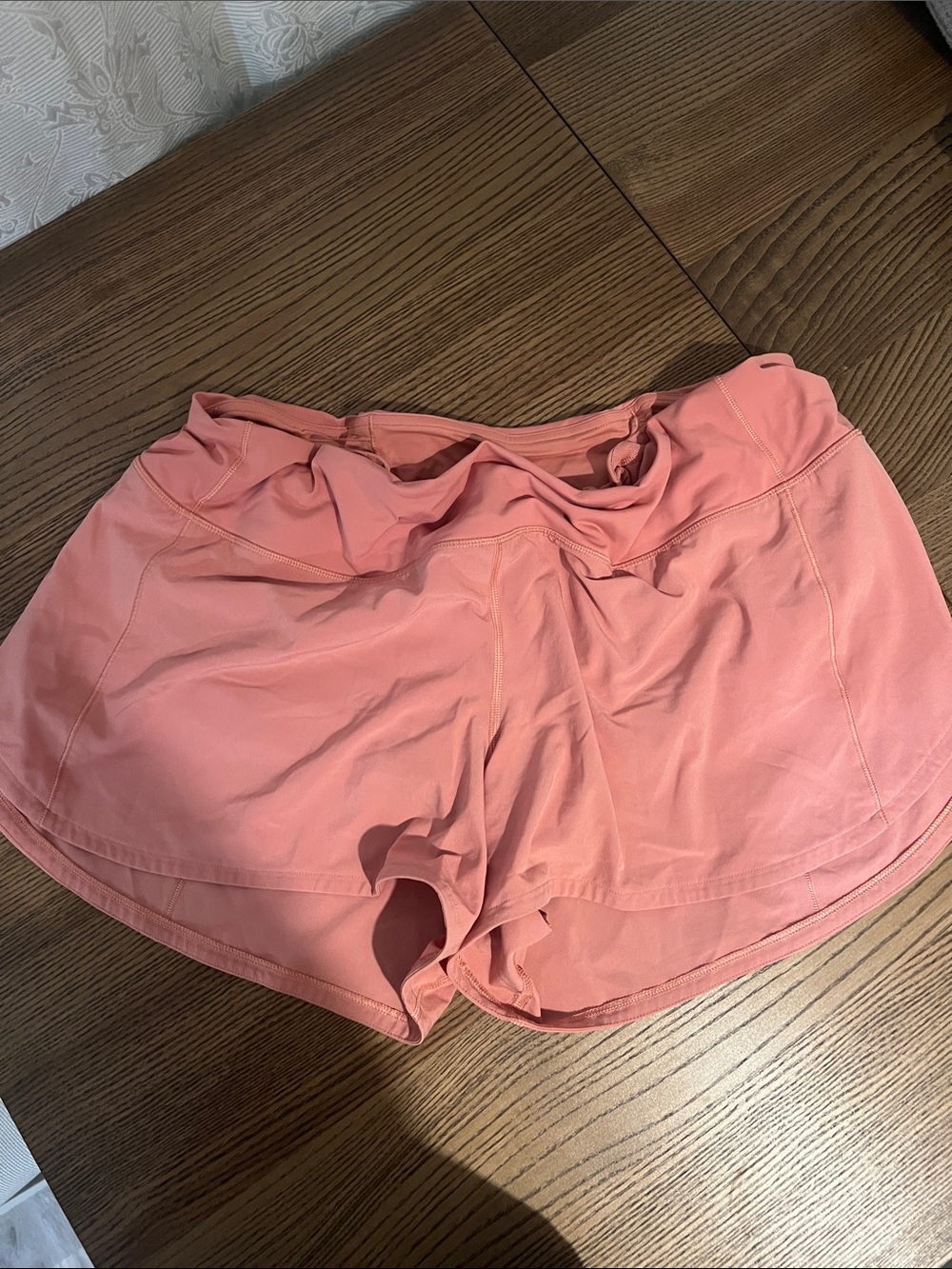 LULU shorts